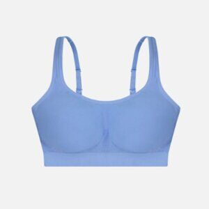 Underoutfit: THE COMFORT SHAPING BRA WITH ADJUSTABLE STRAPS Ultramarine 3XL